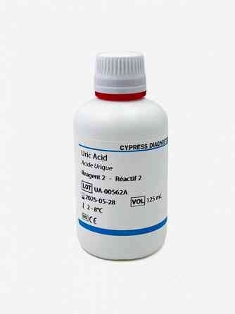 Uric Acid Liq (определение мочевой кислоты в крови) Ташкент