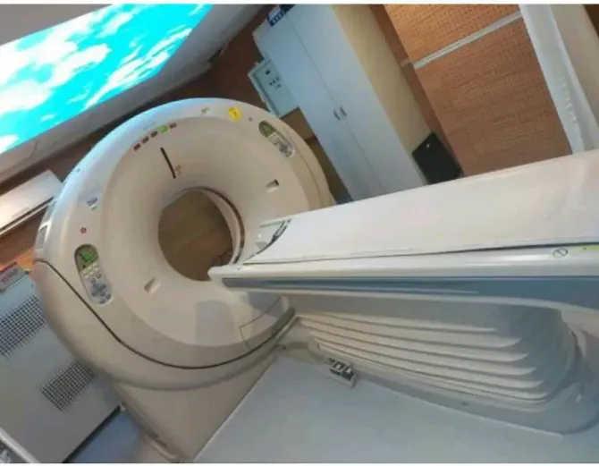 Kompyuter tomografiyasi (MSCT) Toshiba Aquilion 64 2021 Андижан - rasm 4