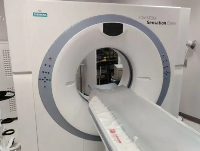 MSCT Tomografiyasi Siemens Sensation 64-bo'lak Андижан - rasm 1