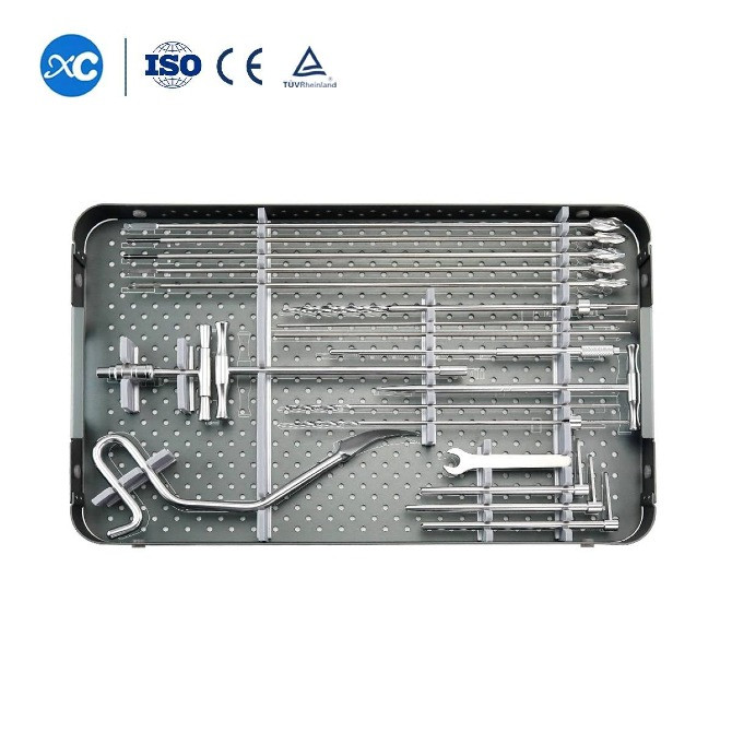 Osteosintez uchun asboblar to'plami (BIOS), tibia, tibia uchun Булунгур - rasm 1